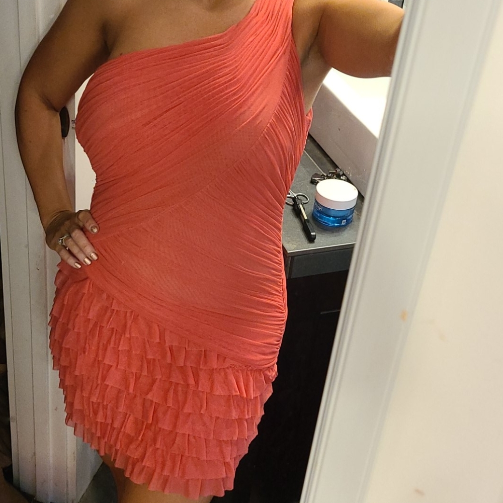 Bebe dress